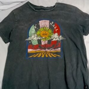 Vintage VANS t-shirt